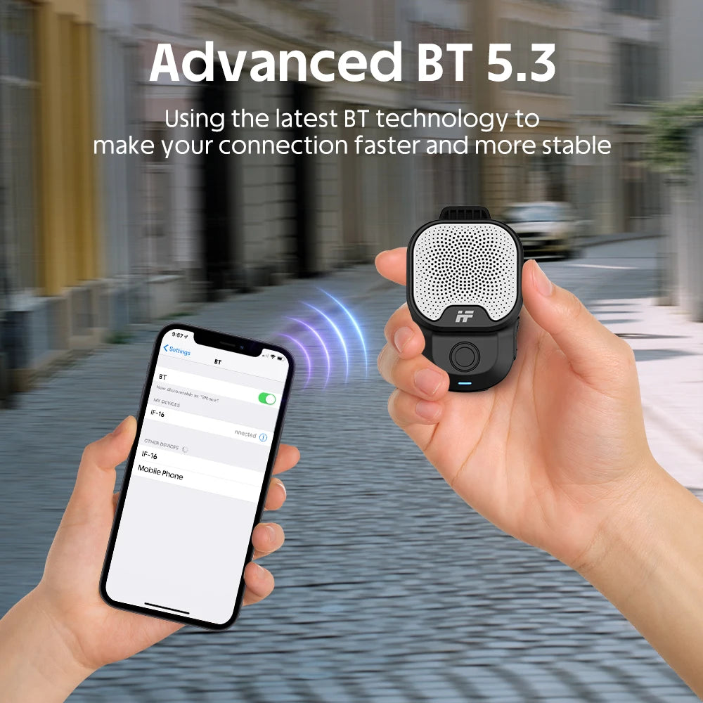 AIFA Mini Bluetooth Speaker