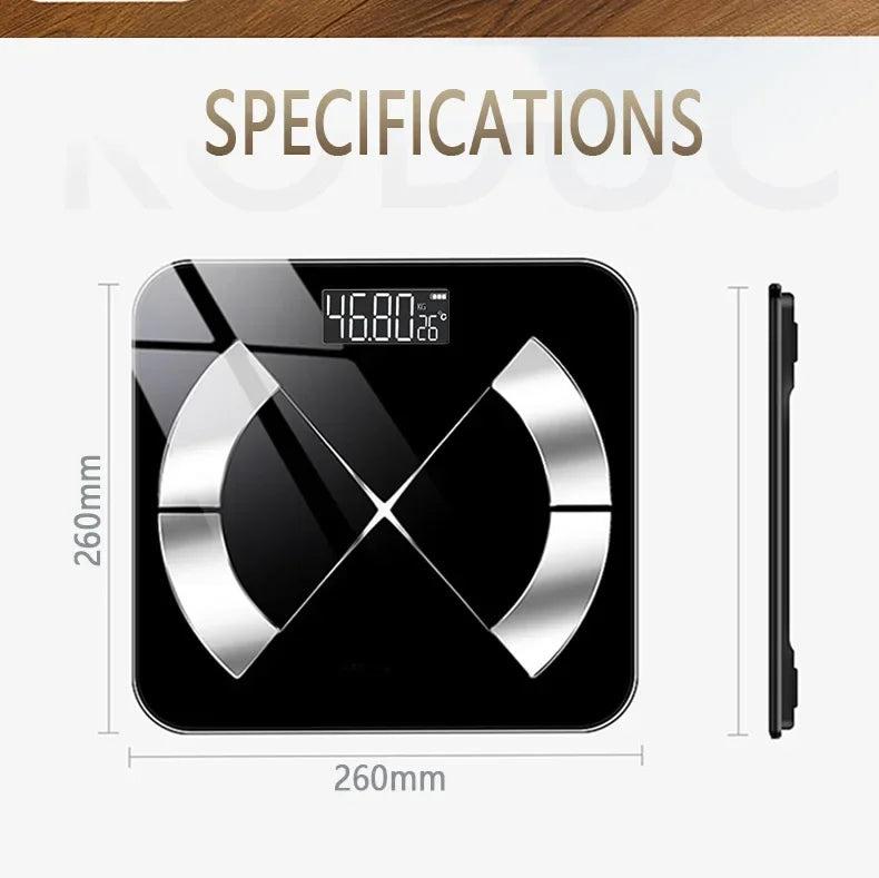 Electronic smart scale - storedevanci
