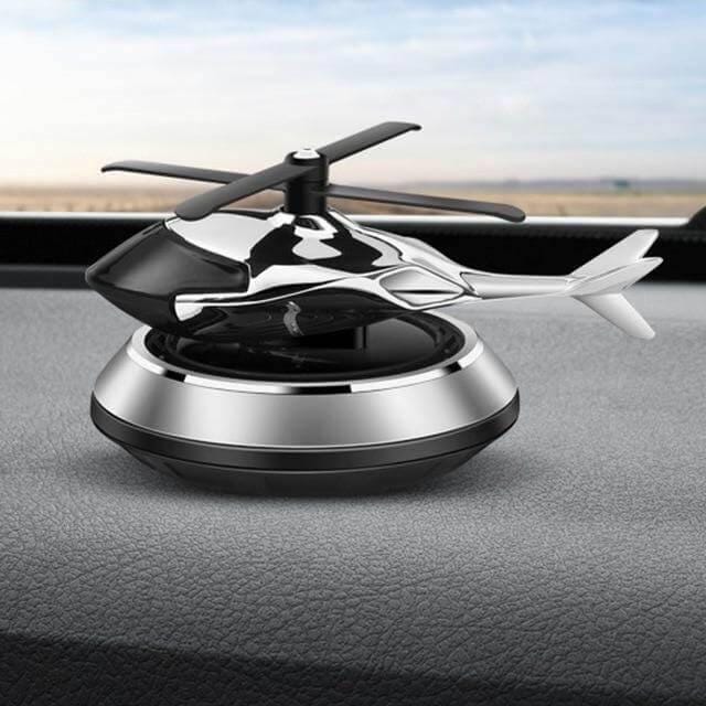 Helicopter Car Air Freshener - storedevanci