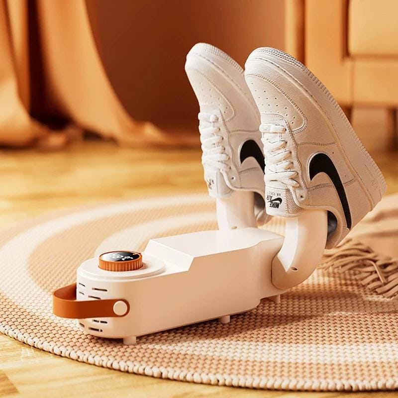 Intelligent Timer Shoe Dryer Telescopic Adjustable Dryer Quick Drying Deodorizing Sterilizing Shoe Dryer - storedevanci