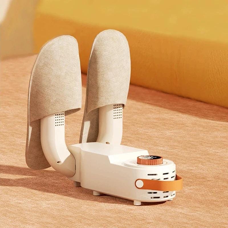 Intelligent Timer Shoe Dryer Telescopic Adjustable Dryer Quick Drying Deodorizing Sterilizing Shoe Dryer - storedevanci