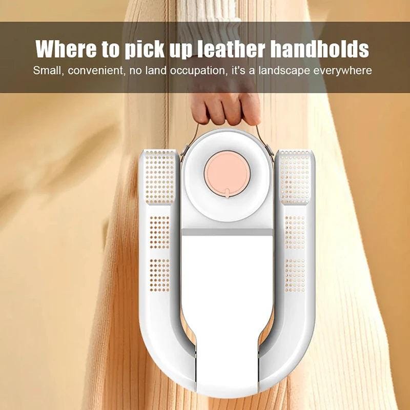 Intelligent Timer Shoe Dryer Telescopic Adjustable Dryer Quick Drying Deodorizing Sterilizing Shoe Dryer - storedevanci