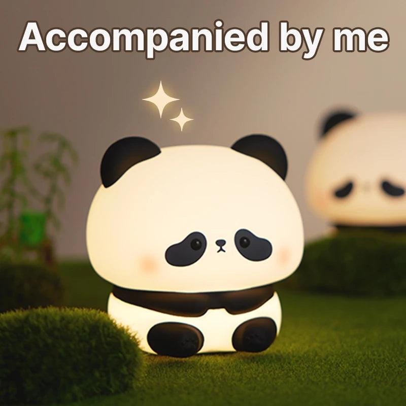 Panda Night Light - storedevanci