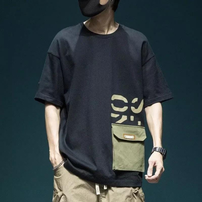 Devanci T-shirt With Cargo Pocket - storedevanci