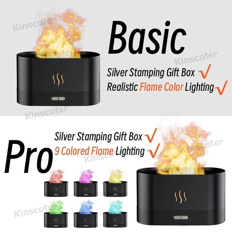 Air Aroma Diffuser Humidifier - storedevanci