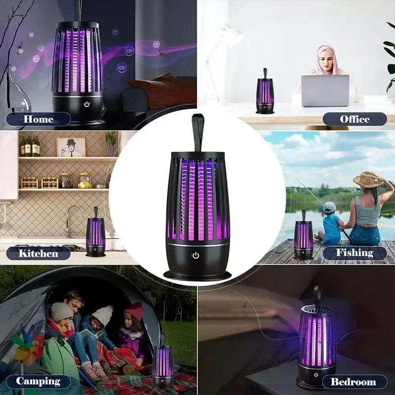 Electric Bug Zapper - storedevanci