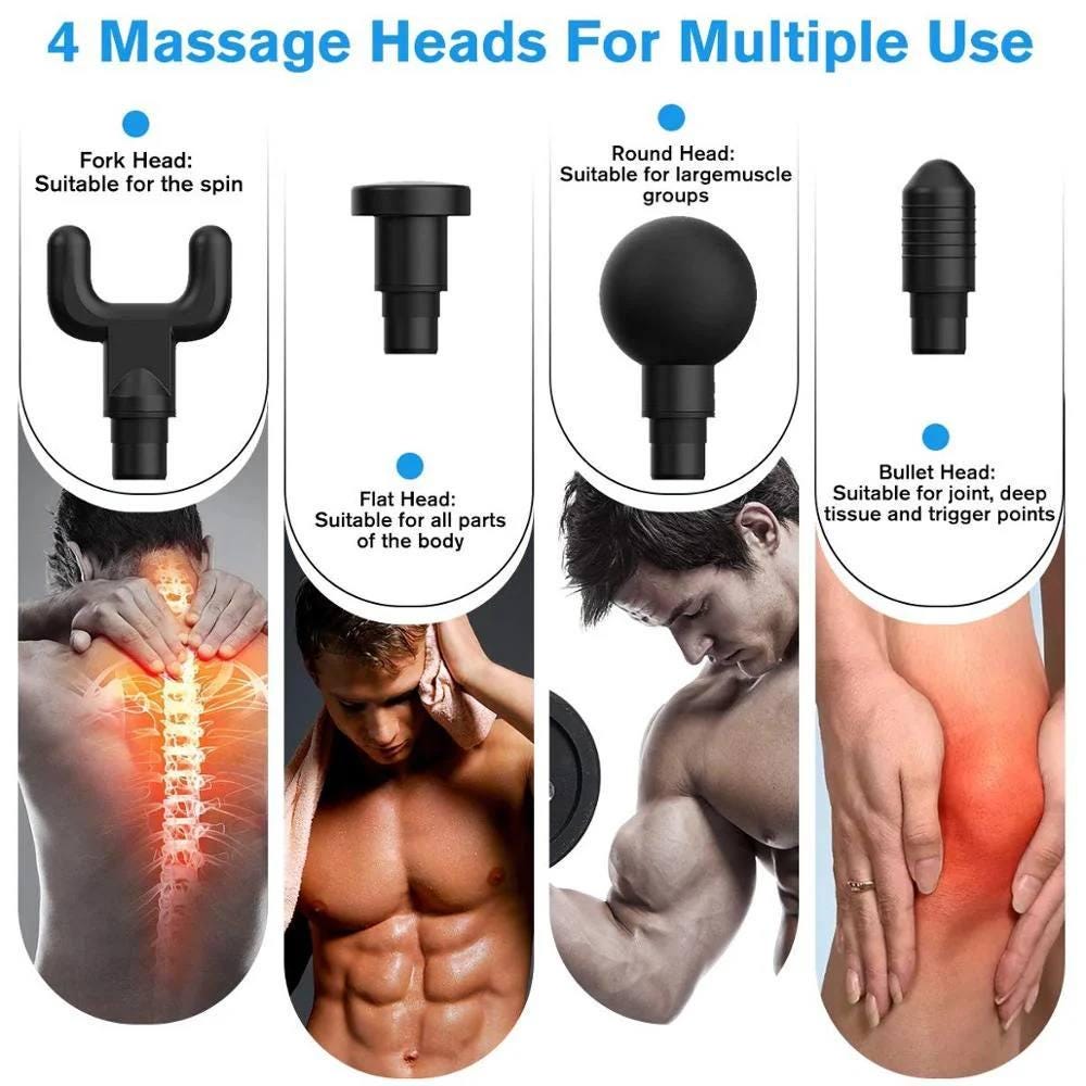 Massage Gun - storedevanci