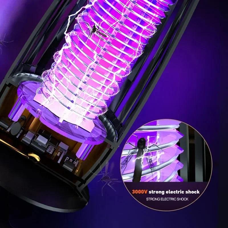 Electric Bug Zapper - storedevanci
