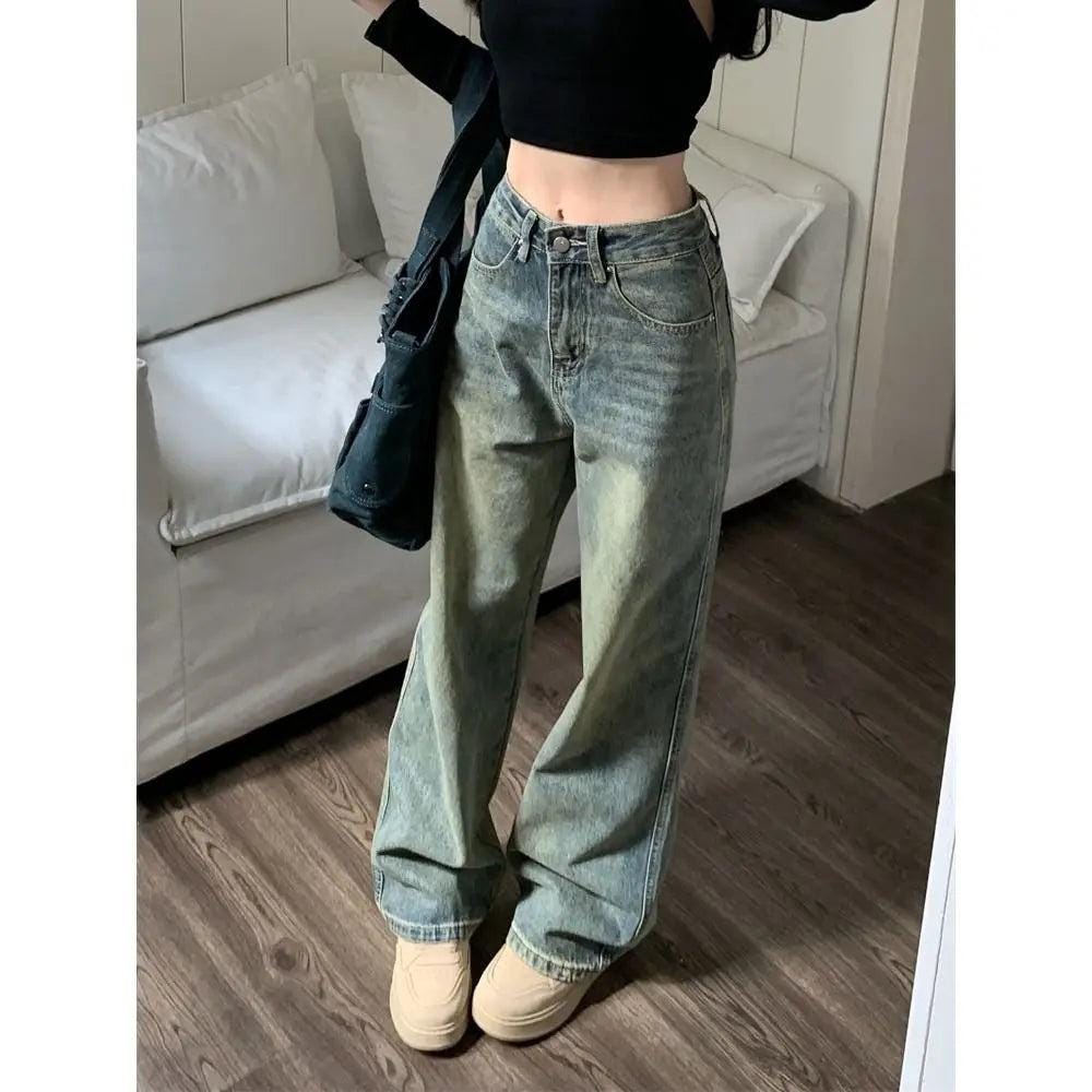 Devanci Baggy Jeans Women - storedevanci