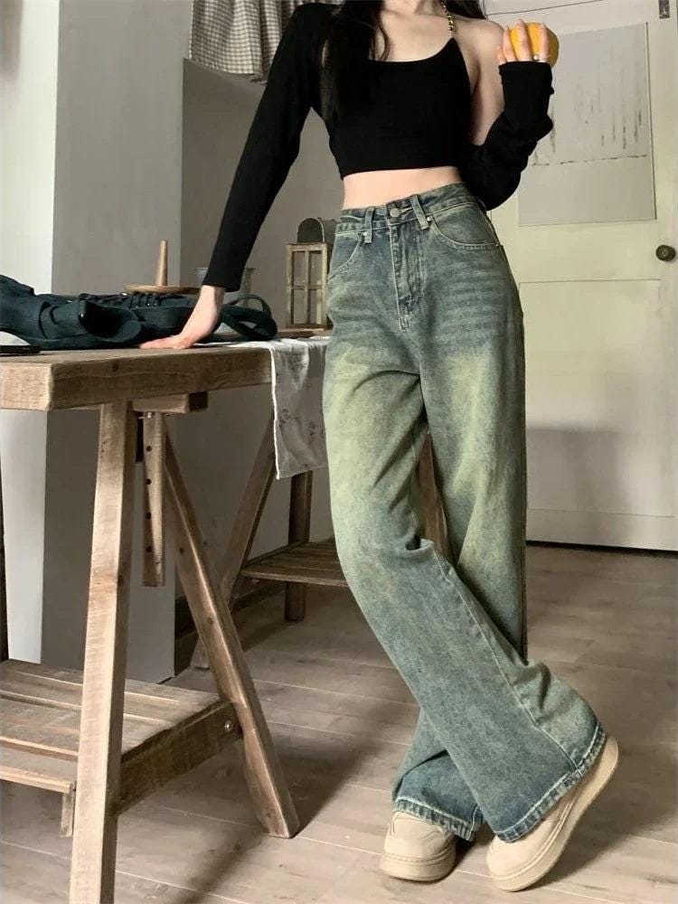 Devanci Baggy Jeans Women - storedevanci