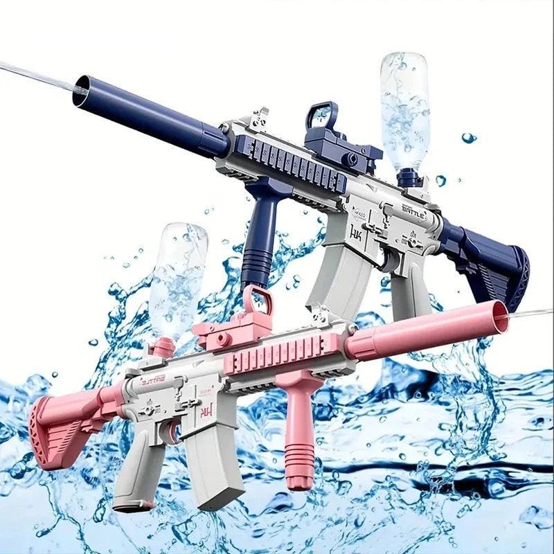 Electric Water Gun Fully Automatic Shooting - storedevanci