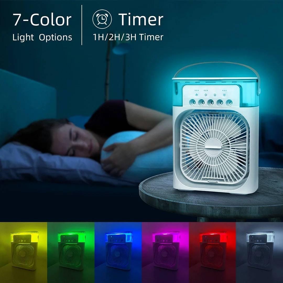 Multipurpose Ac - storedevanci