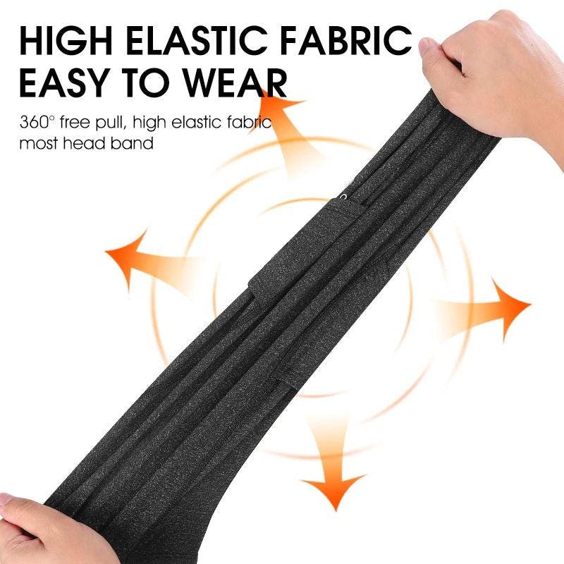 West Biking Winter Balaclava Cycling Cap – Cold-Proof Full Face Cover & Running Scarf - storedevanci