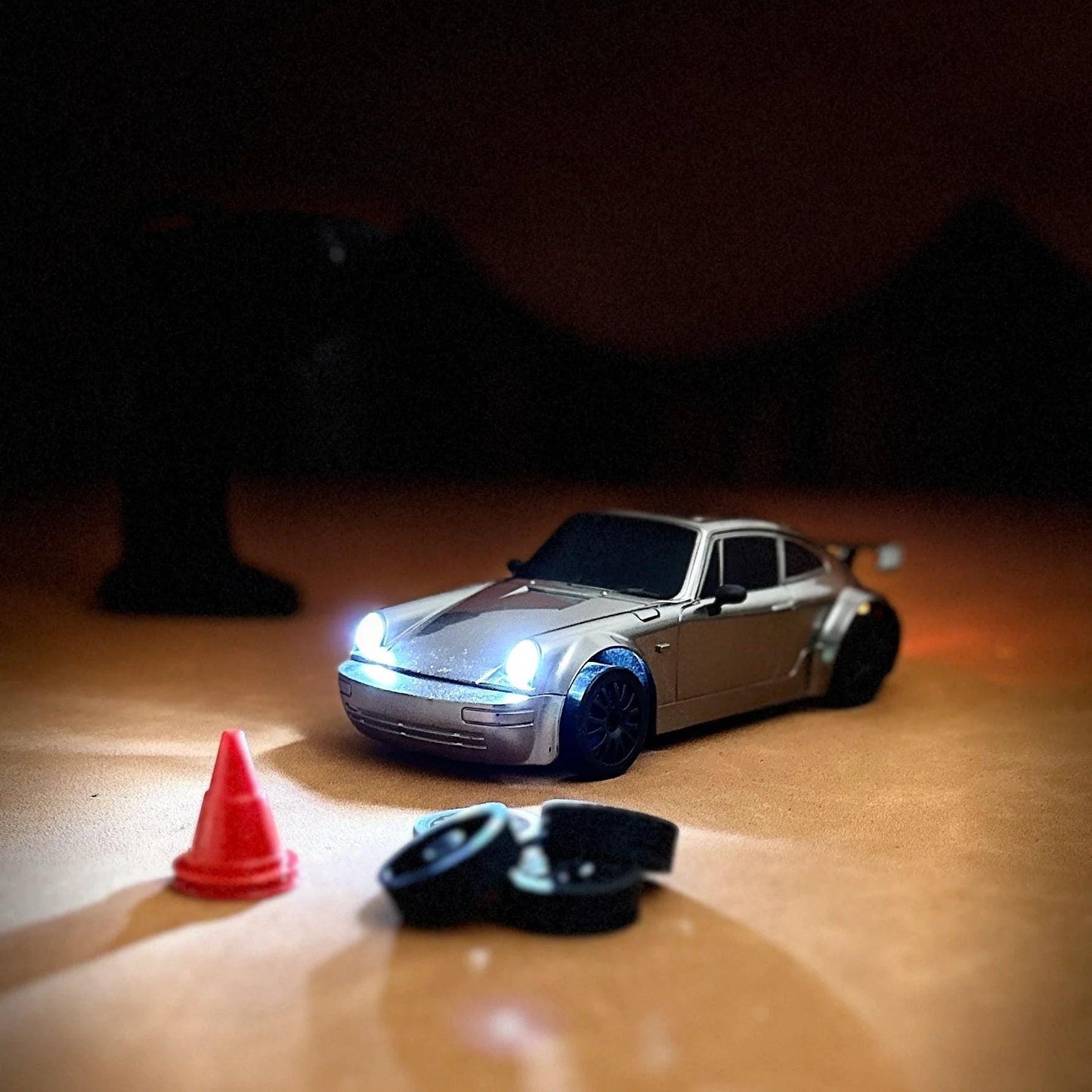 Retro Drift Master Rc - storedevanci