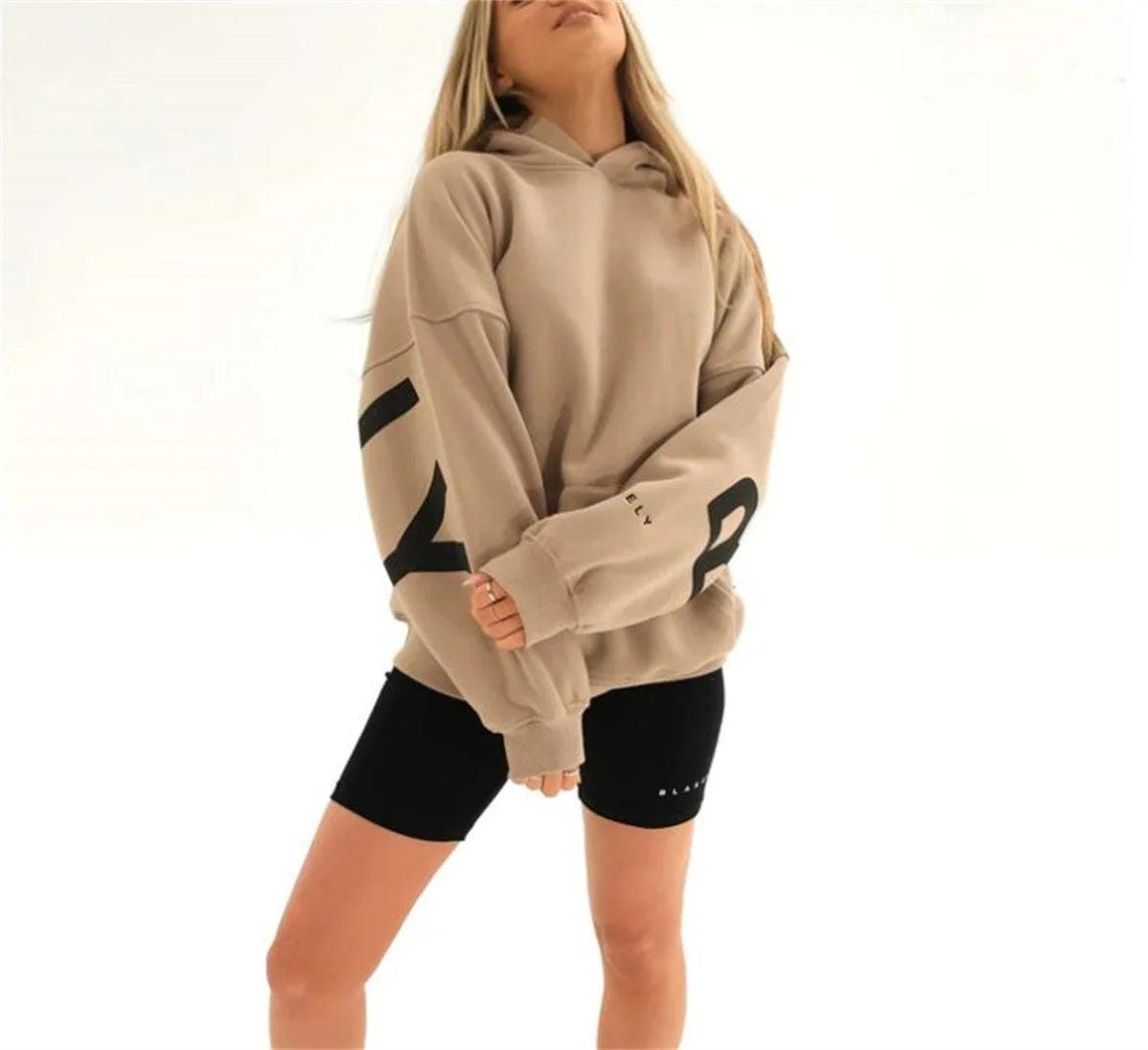 Women's Sweatshirt - storedevanci