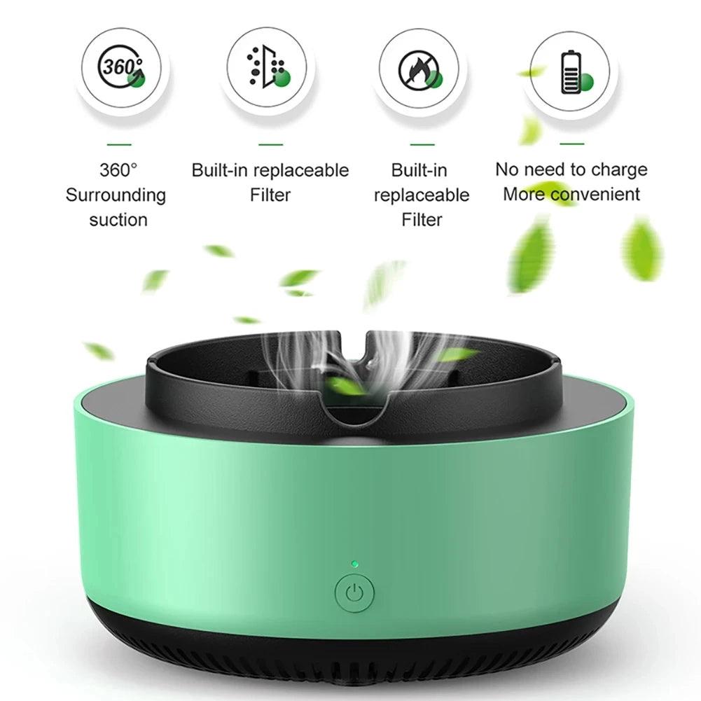 Smockless Ashtray - storedevanci