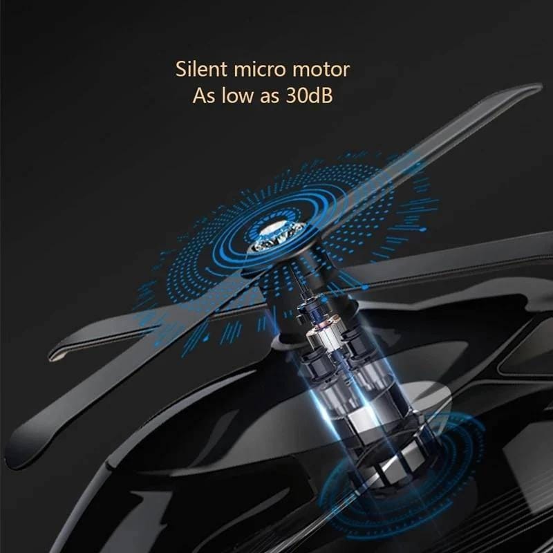 Helicopter Car Air Freshener - storedevanci