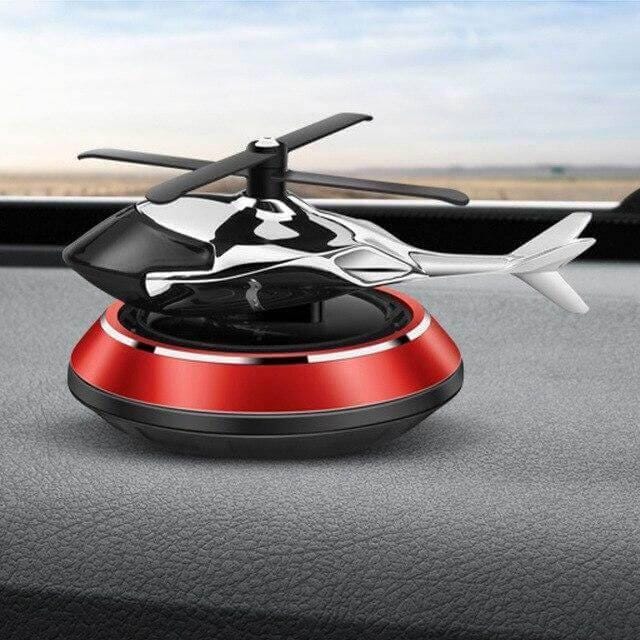 Helicopter Car Air Freshener - storedevanci