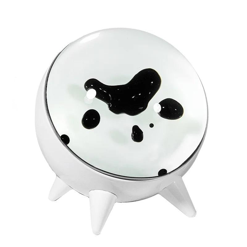 Frekvens Magnetic Fluid Pickup: Music-Driven Light & Liquid Dance Ornament - storedevanci