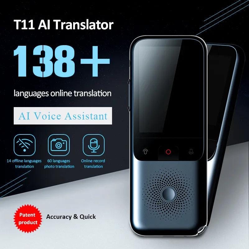 Language Translator Device(+138 languages) - storedevanci