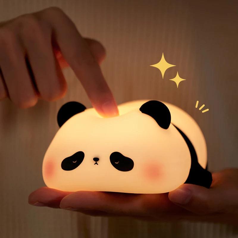 Panda Night Light - storedevanci