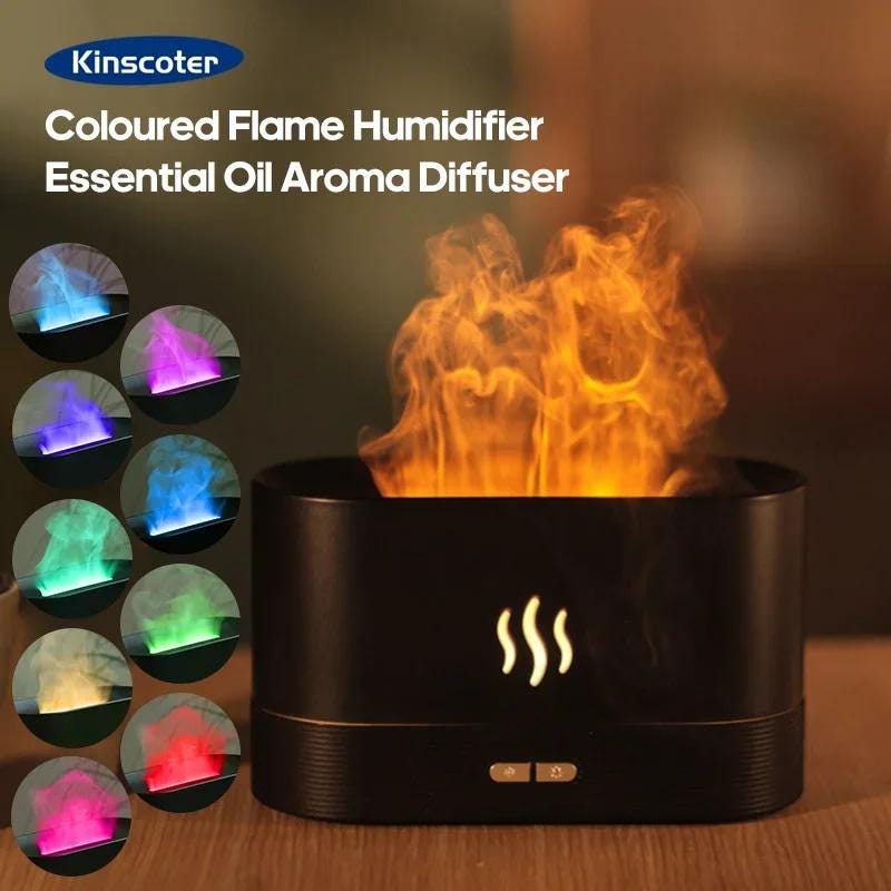 Air Aroma Diffuser Humidifier - storedevanci