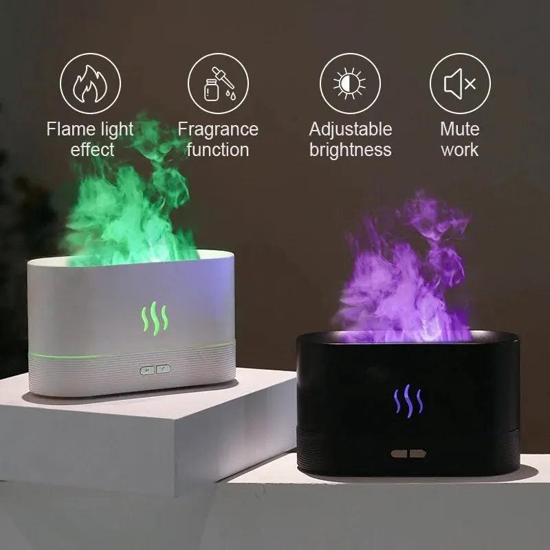 Air Aroma Diffuser Humidifier - storedevanci