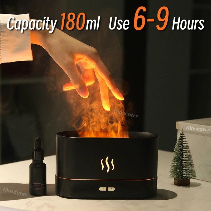 Air Aroma Diffuser Humidifier - storedevanci