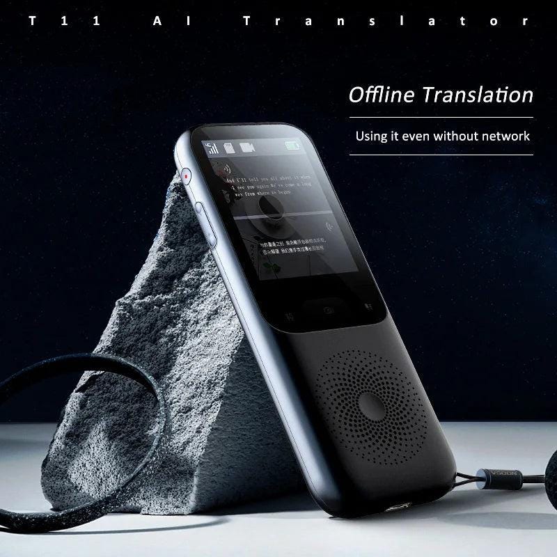 Language Translator Device(+138 languages) - storedevanci