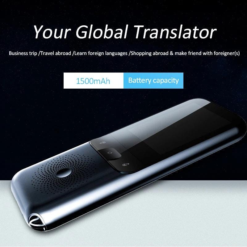 Language Translator Device(+138 languages) - storedevanci