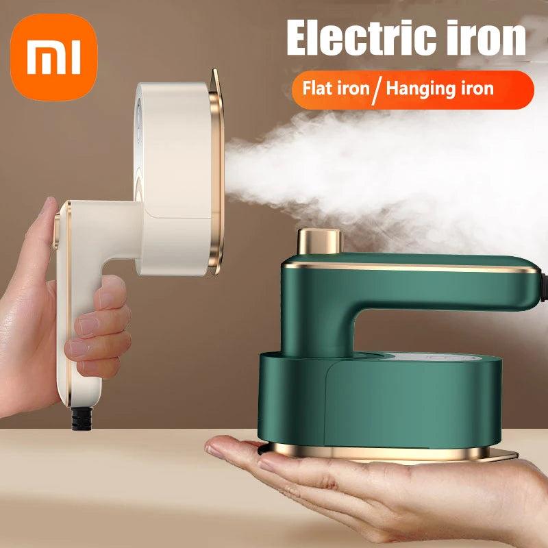 Portable Electric Iron - storedevanci