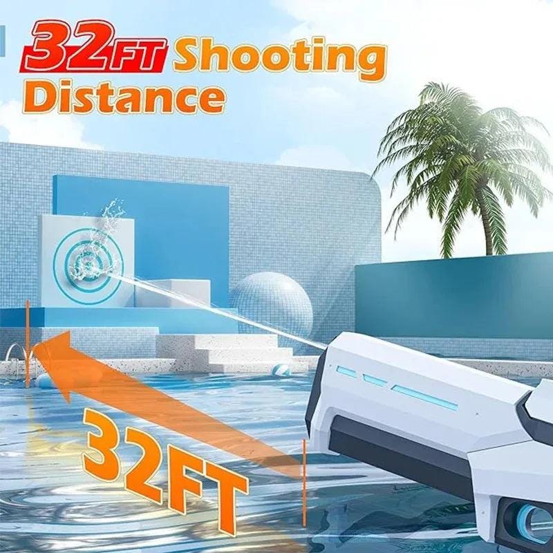 Electric Water Guns - storedevanci