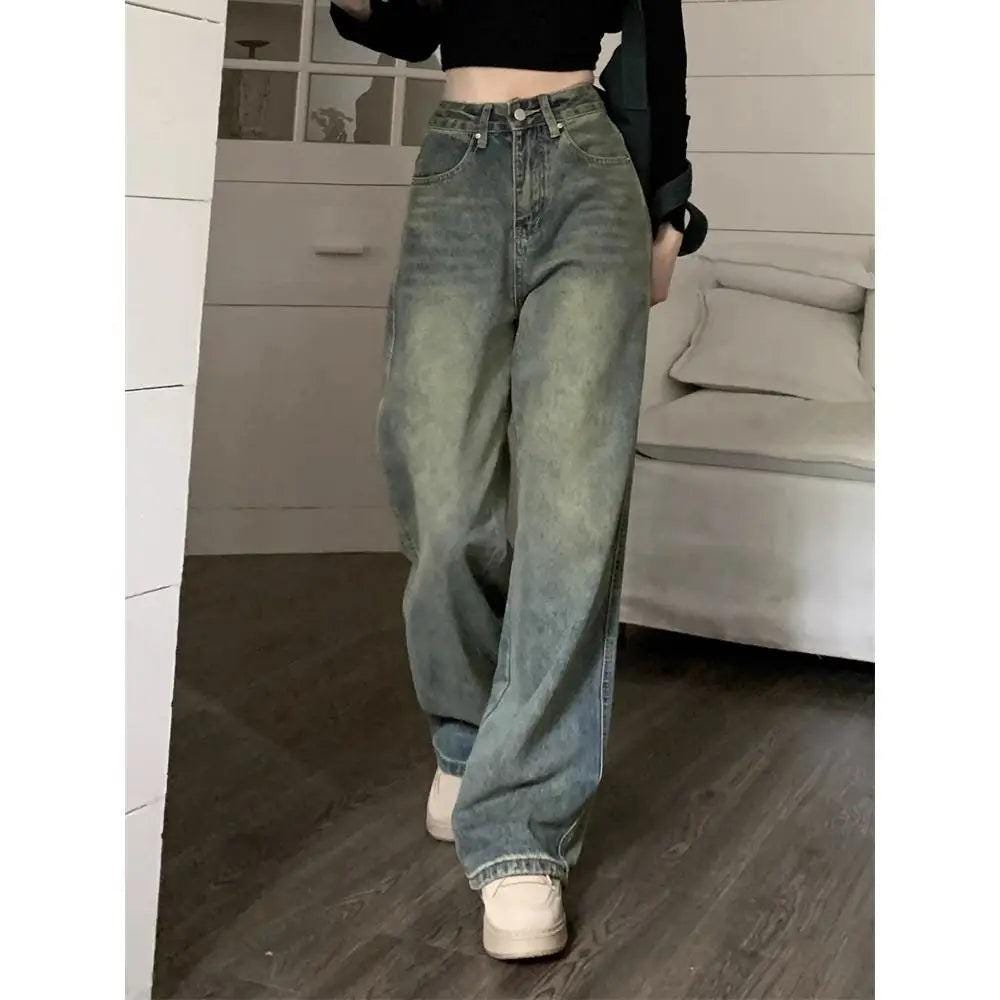 Devanci Baggy Jeans Women - storedevanci