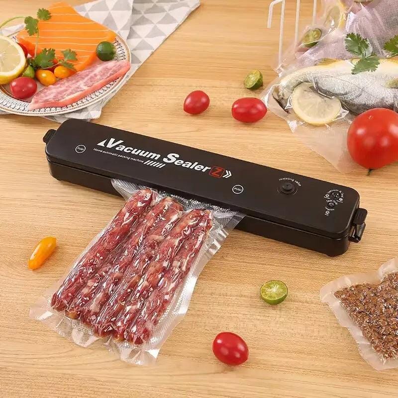 Electric Vacuum Sealer - storedevanci