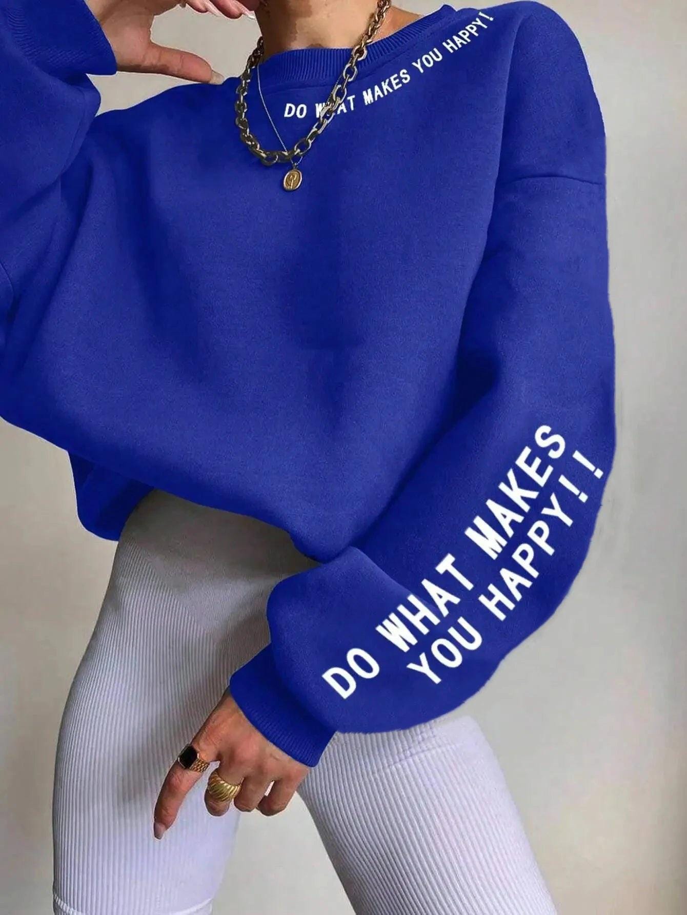 Printing Sweatshirt - storedevanci
