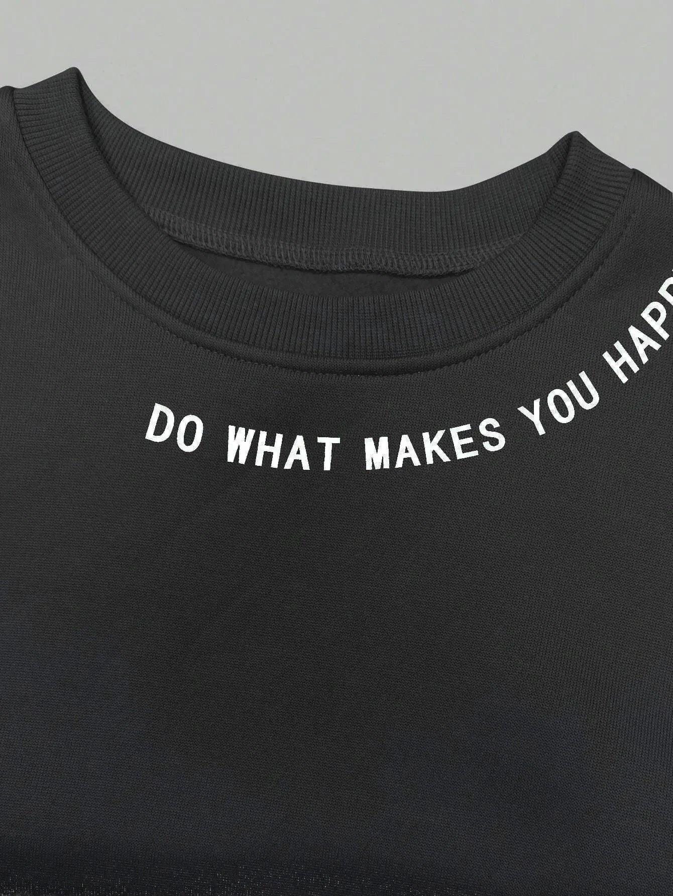Printing Sweatshirt - storedevanci
