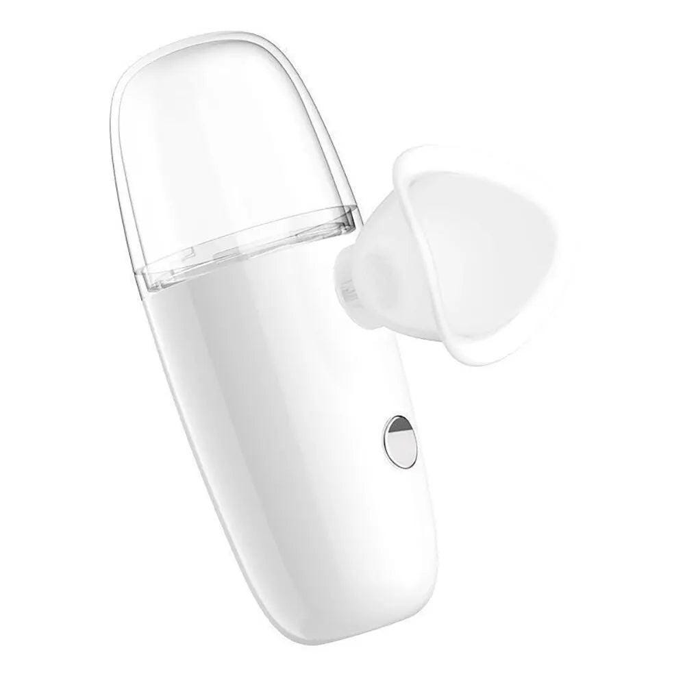 Eye Moistener Nano Spray Glasses Dry And Astringent To Relieve Fatigue Portable Usb Charging Eyewash Dry Eye Atomization - storedevanci