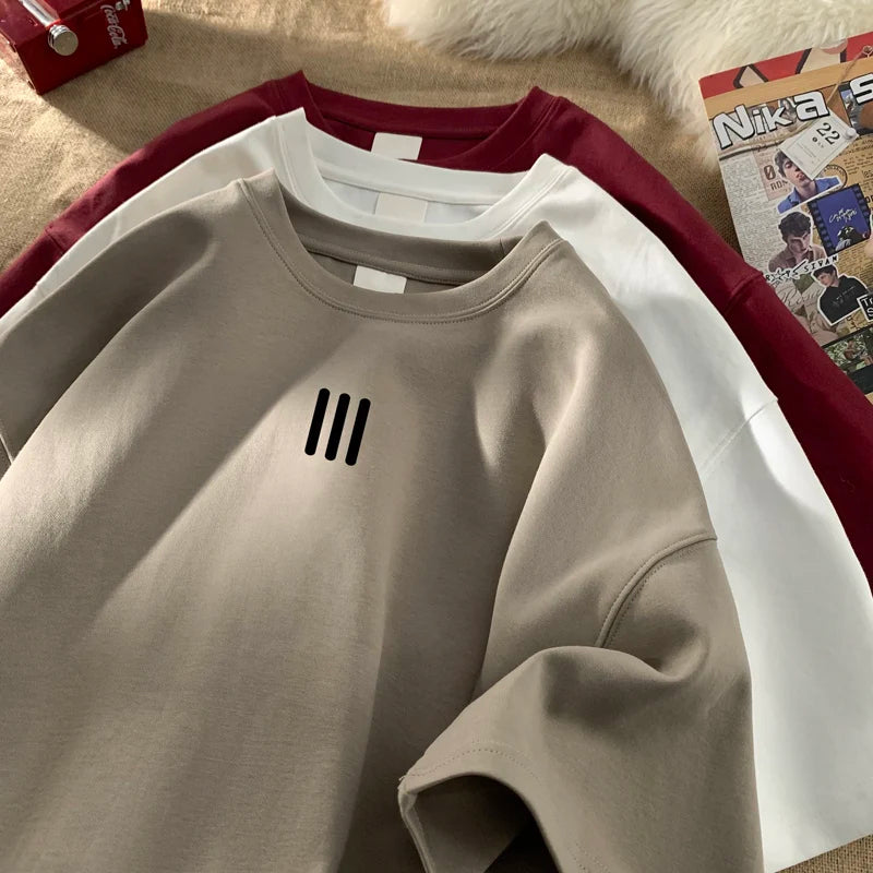 New Tide Brand T-shirt - storedevanci