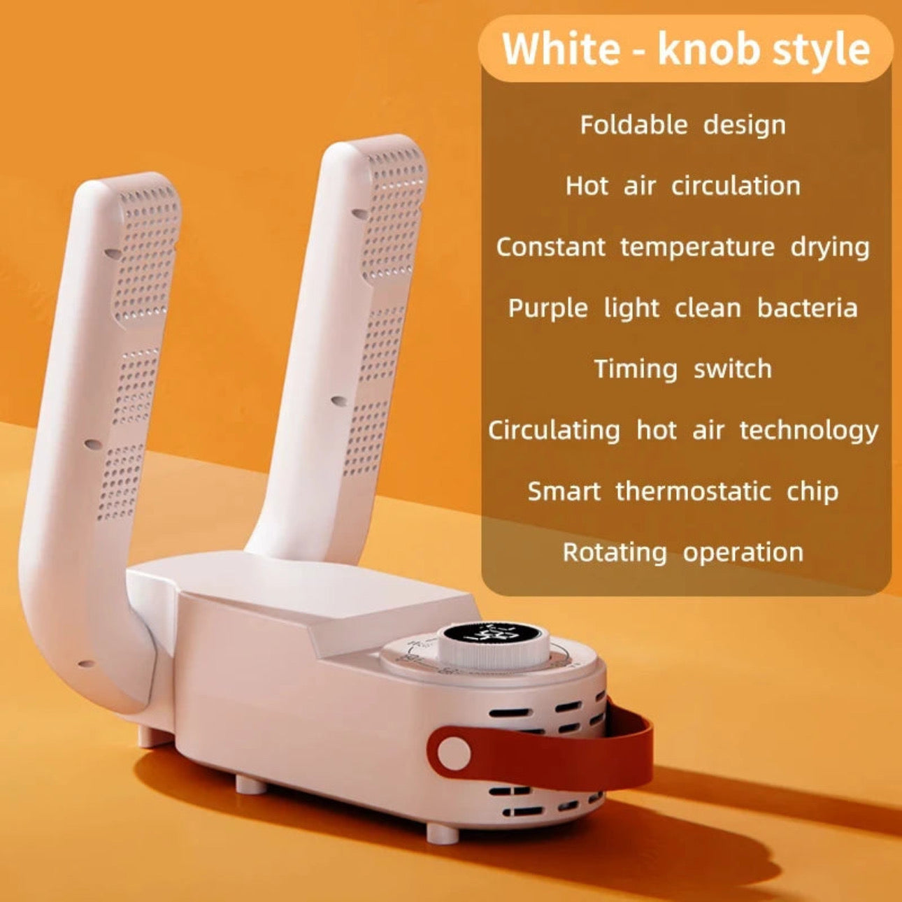 Intelligent Shoe Dryer With Timer