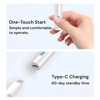 Earwax Remover with Mini Camera & USB-C Charging - Health Care Set for iPhone & Android