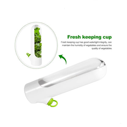 Creative Eco Fresh-keeping Box for Vegetables