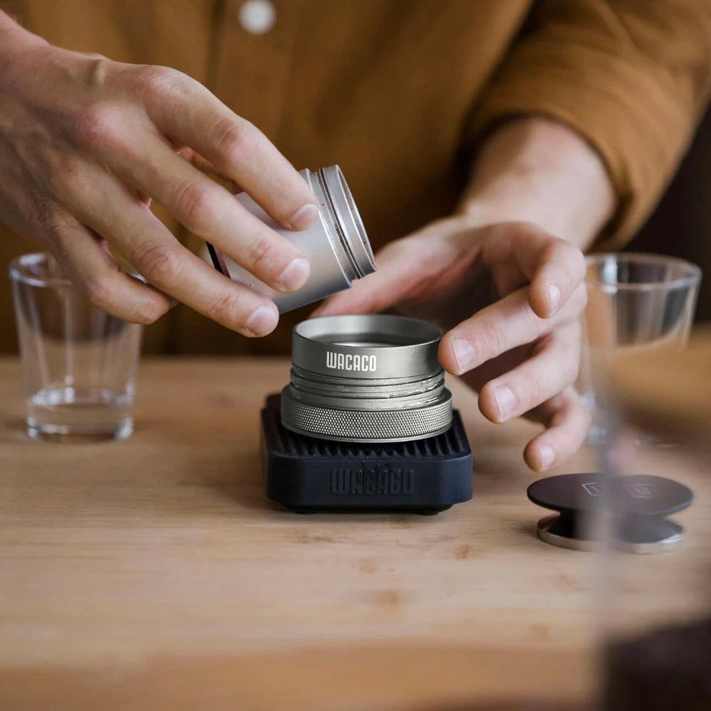 WACACO Picopresso Portable Espresso Maker – 18 Bar Pressure Travel Coffee - storedevanci