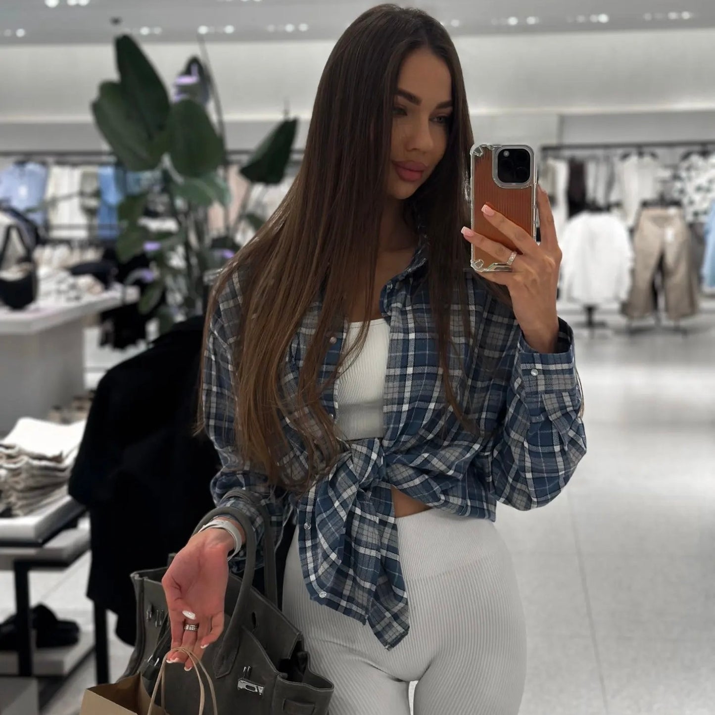 Black Friday Steal🔥Vintage Long Sleeve Shirt for Women