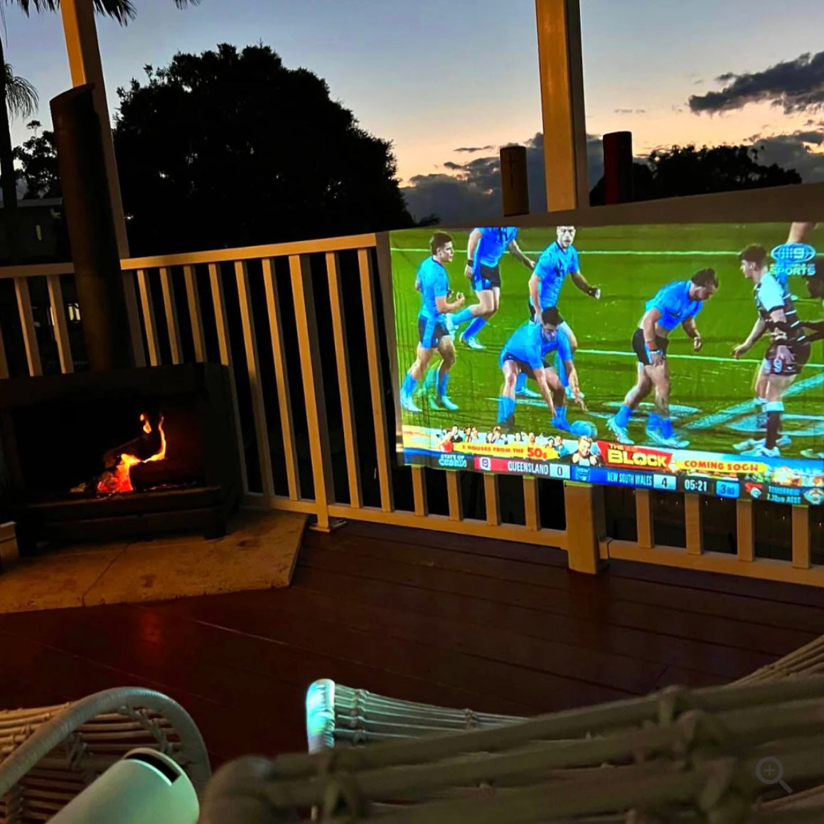 Storedevanci Pocket Beam Smart 180° Projector - storedevanci