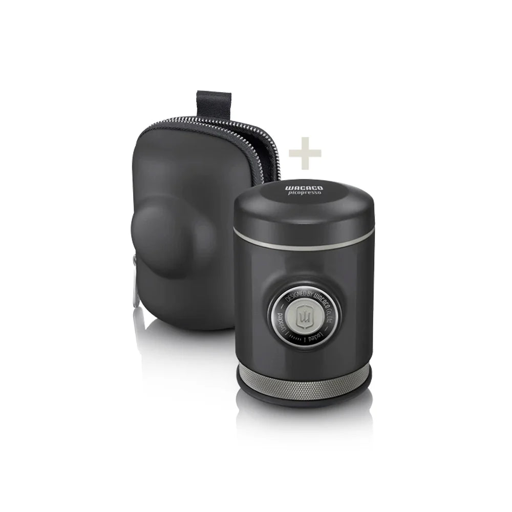 WACACO Picopresso Portable Espresso Maker – 18 Bar Pressure Travel Coffee - storedevanci