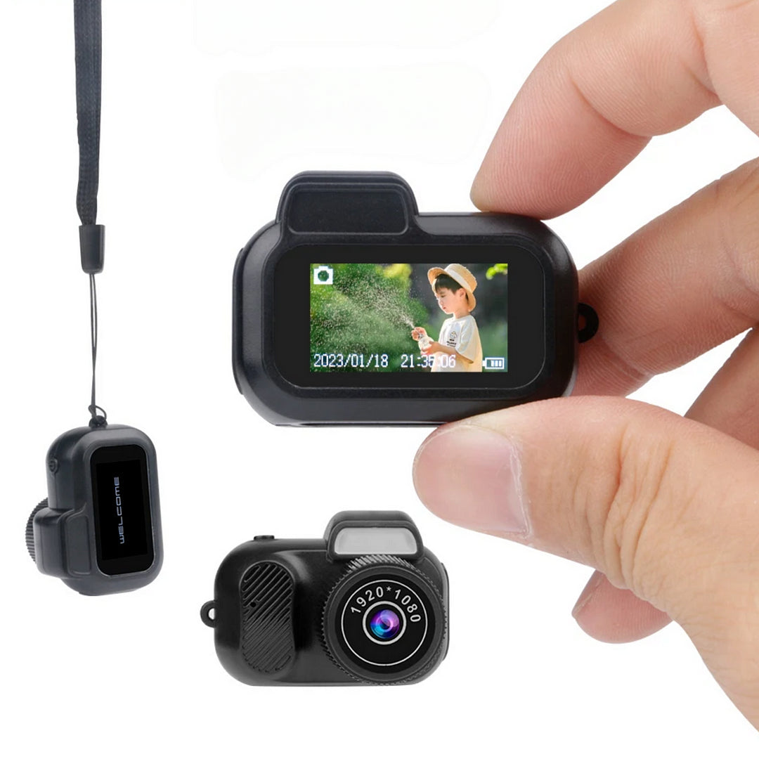 Y2000Mini Ultra-Compact Keychain Camera - storedevanci