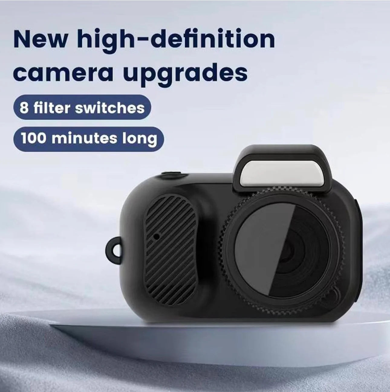 Y2000Mini Ultra-Compact Keychain Camera - storedevanci