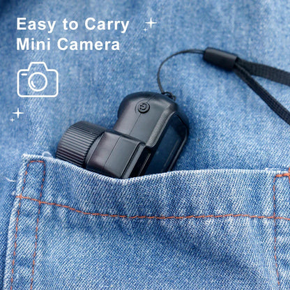 Y2000Mini Ultra-Compact Keychain Camera - storedevanci
