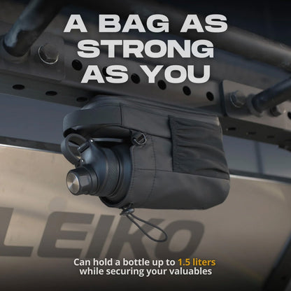 Magnetic Bottle Bag Sling Bag - storedevanci
