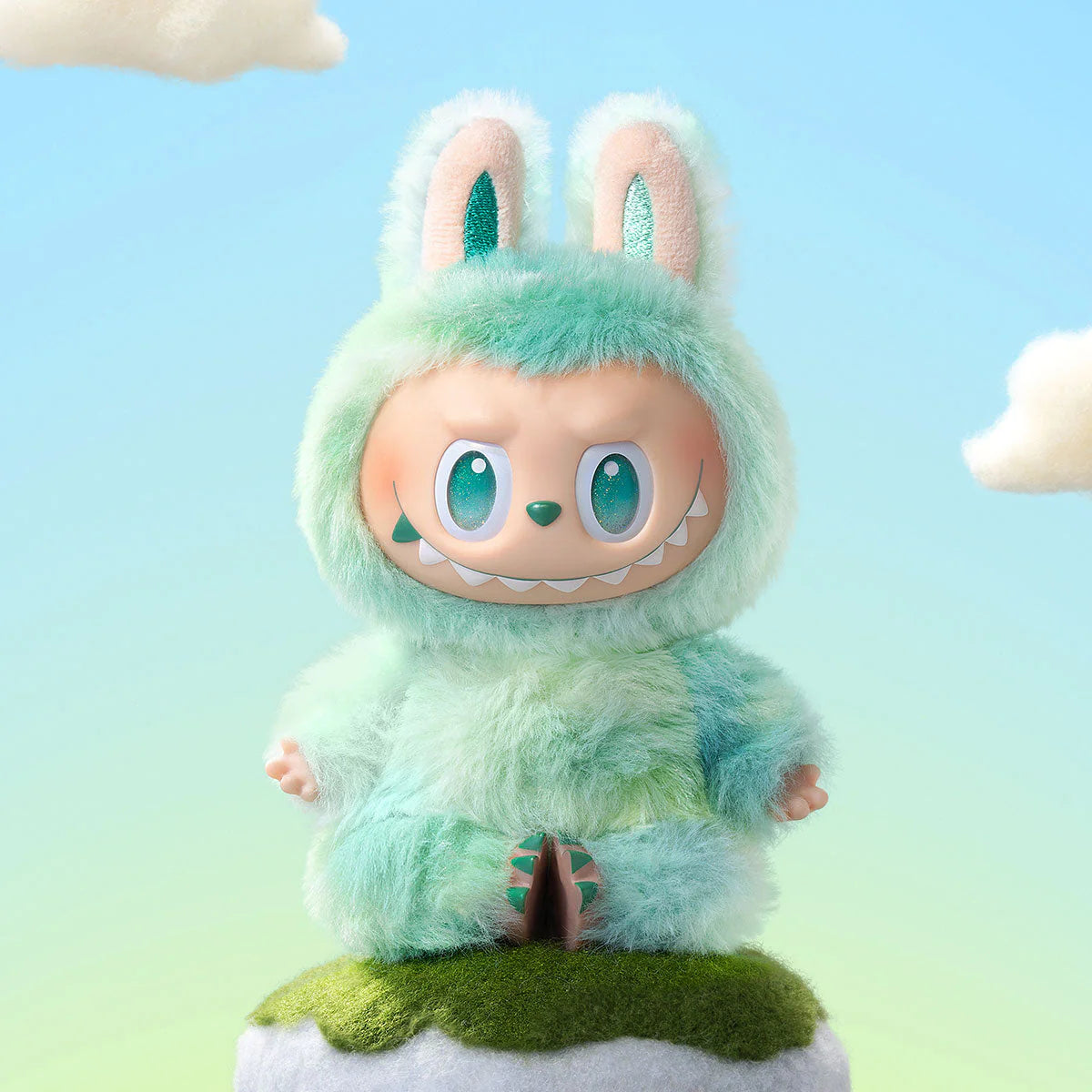 Labubu Blind Box Keychain – Cute Cartoon Pendant Toy & Bag Charm - storedevanci